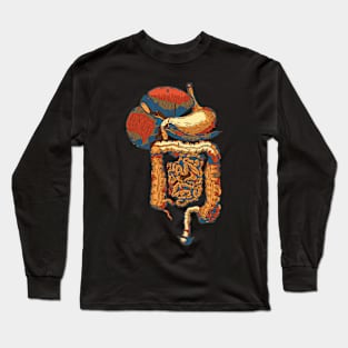 These Are Your Guts Long Sleeve T-Shirt